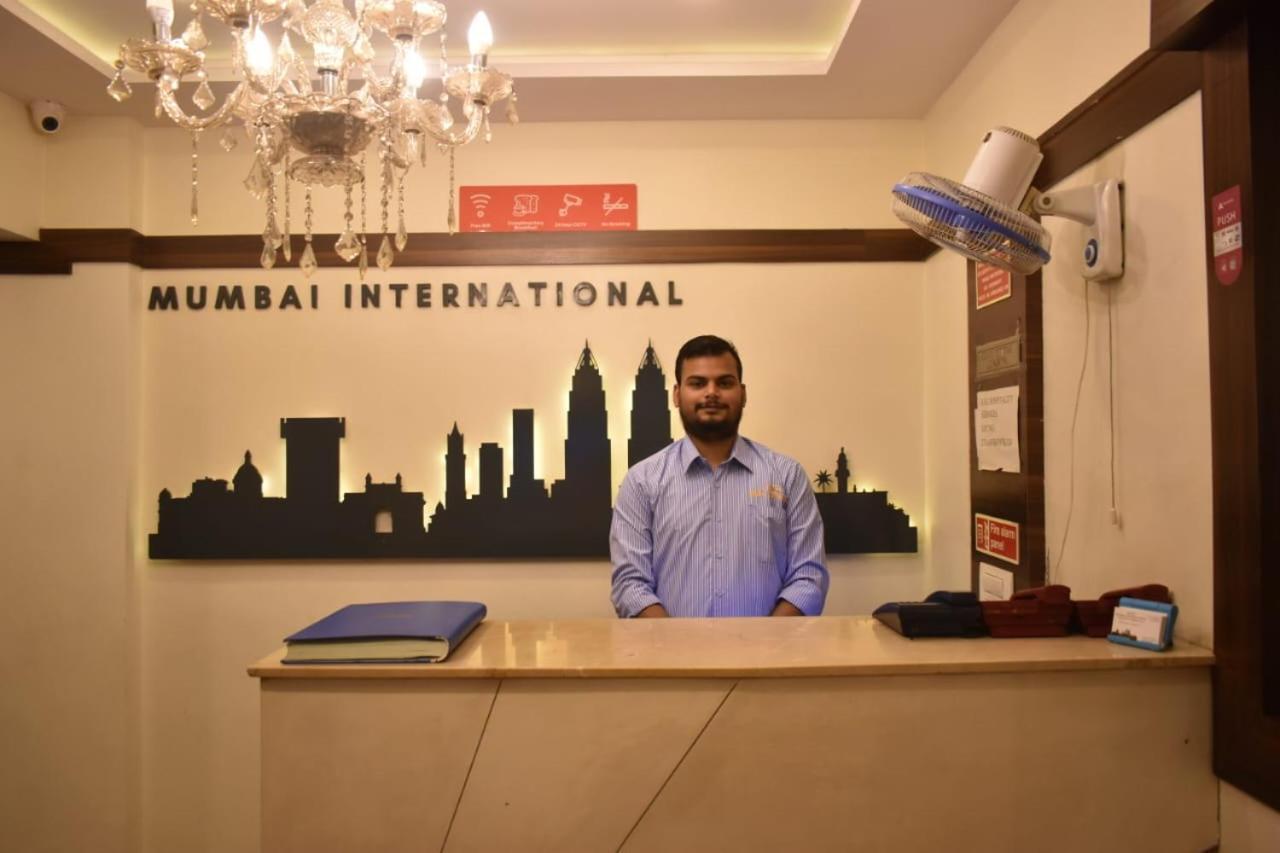 孟买国际酒店-近国际机场 外观 照片