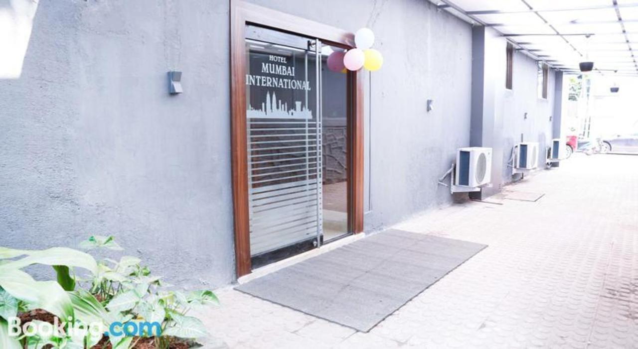 孟买国际酒店-近国际机场 外观 照片